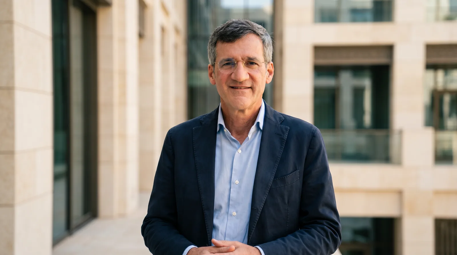Patrice Courty